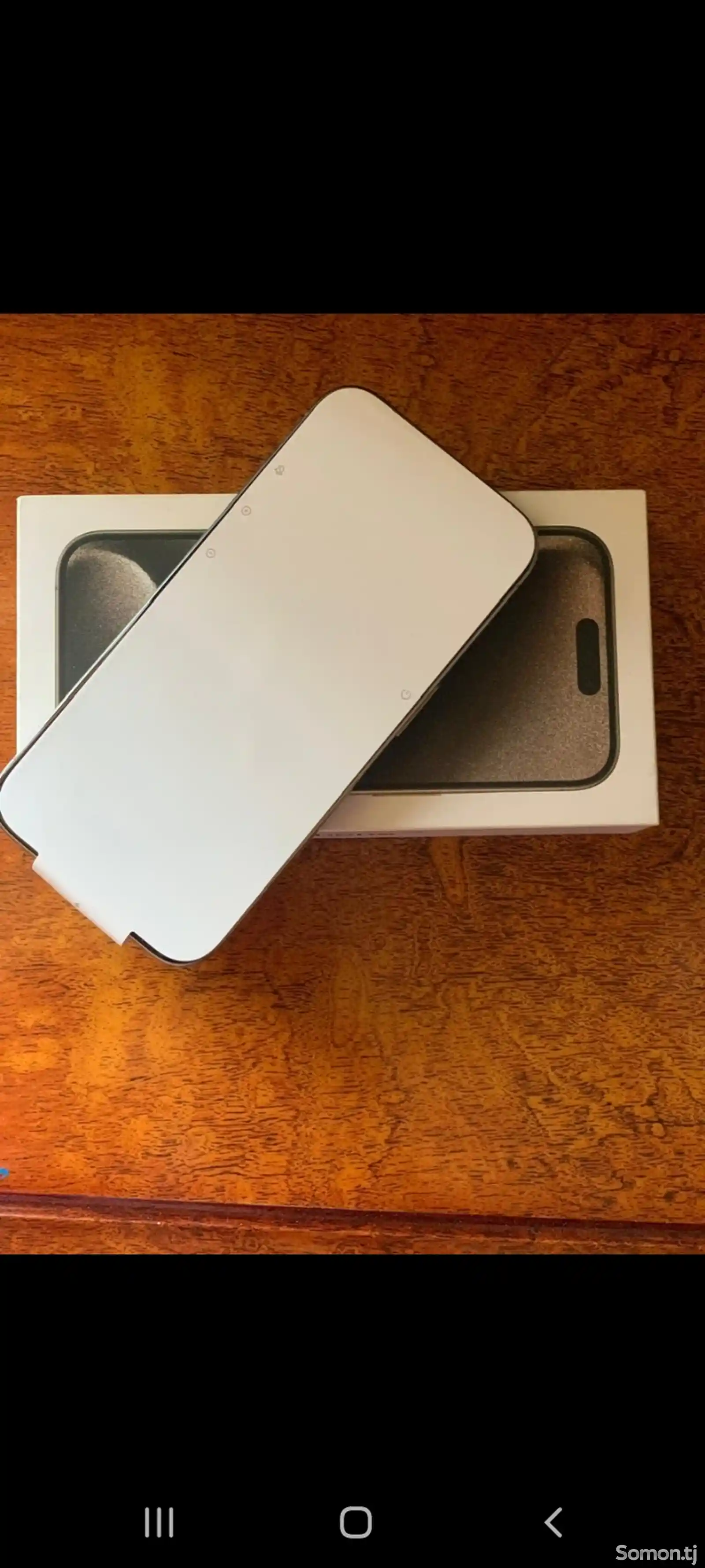 Apple iPhone 15 Pro, 256 gb-1