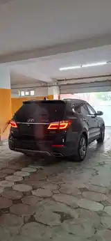 Hyundai Santa Fe, 2015-7