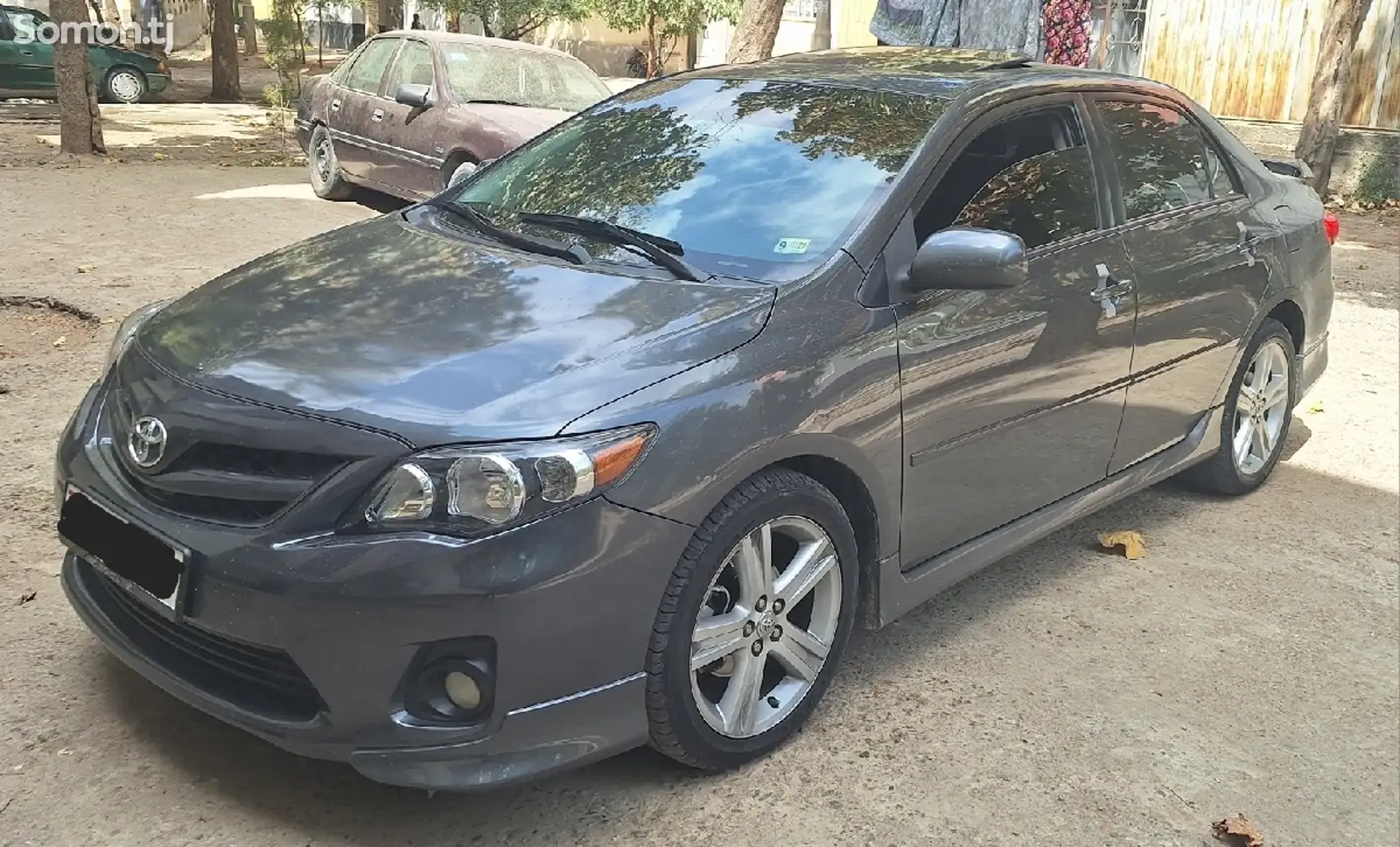 Toyota Corolla, 2013-1