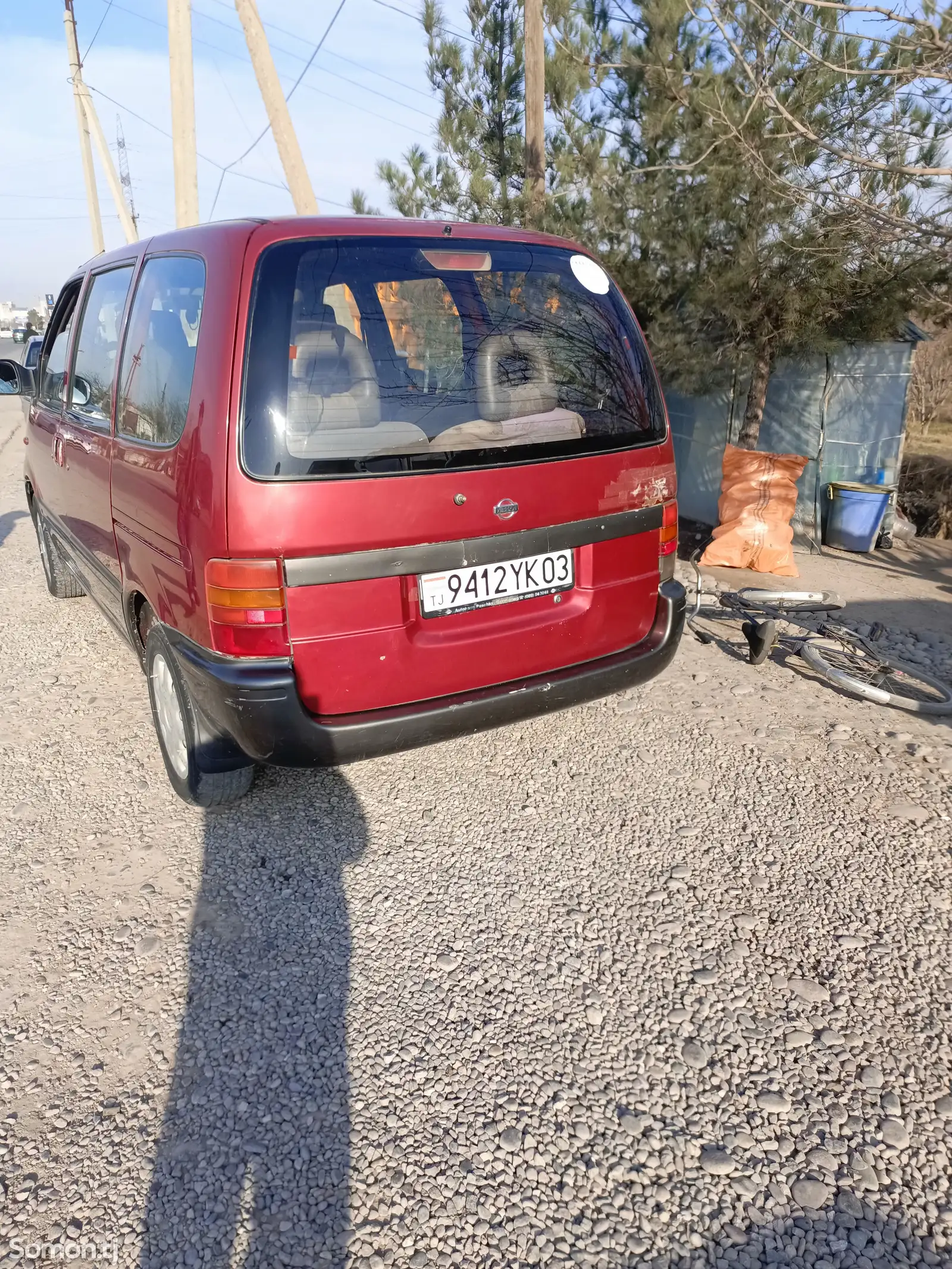 Nissan Serena, 1998-1