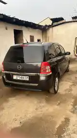 Opel Zafira, 2011-4