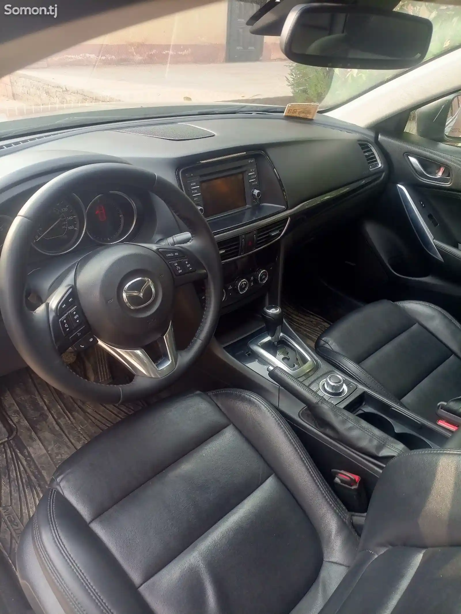 Mazda 6, 2013-6