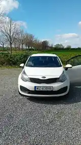 Kia Rio, 2014-12