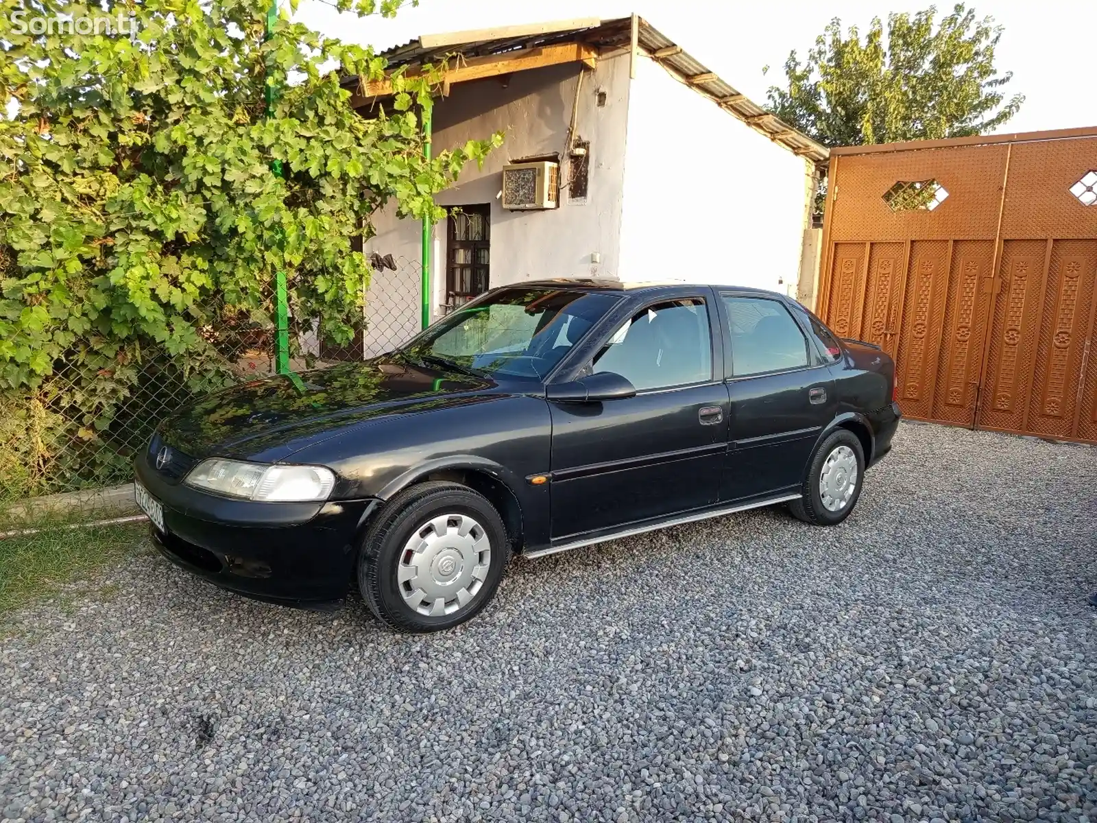 Opel Vectra B, 1996-3