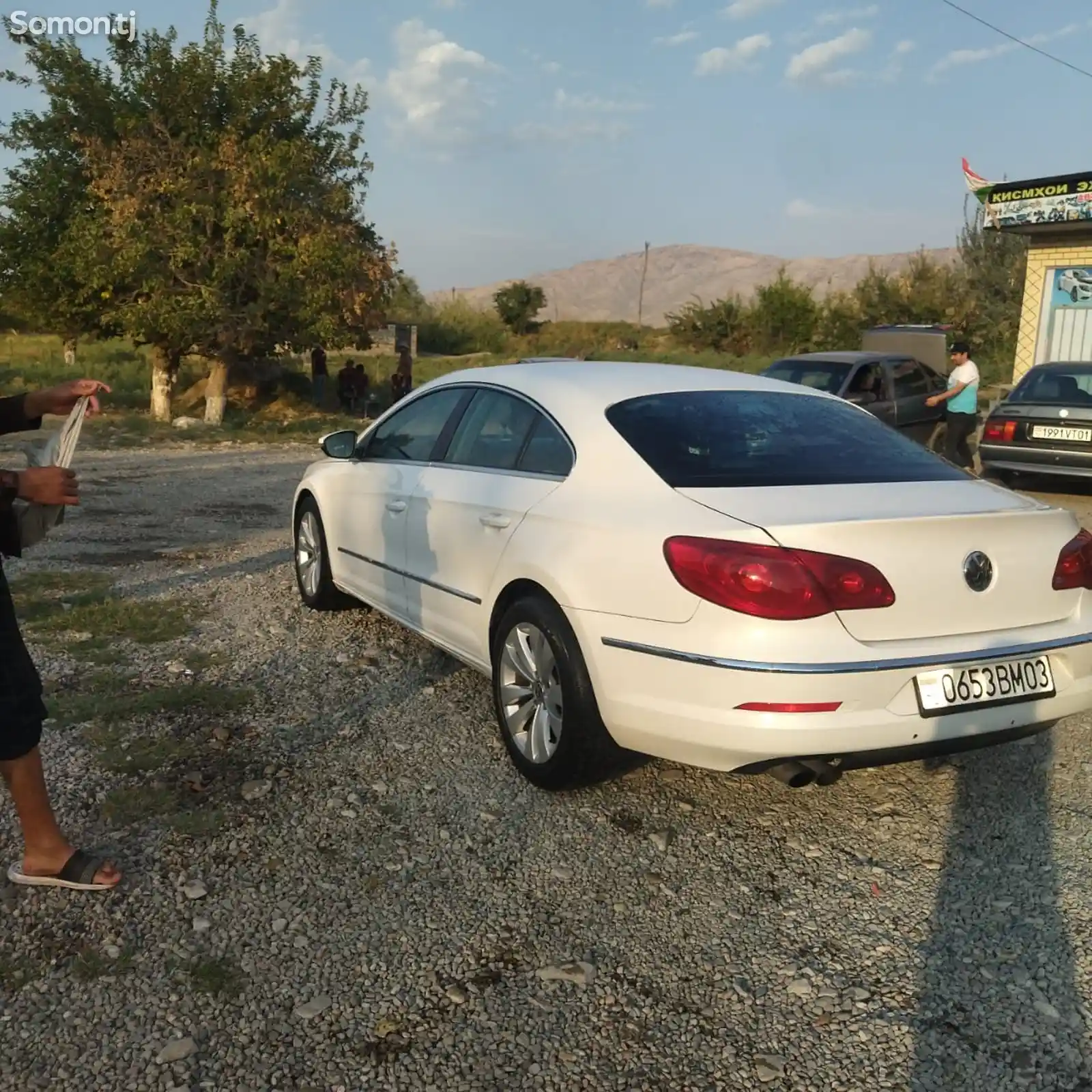 Volkswagen Passat, 2012-5