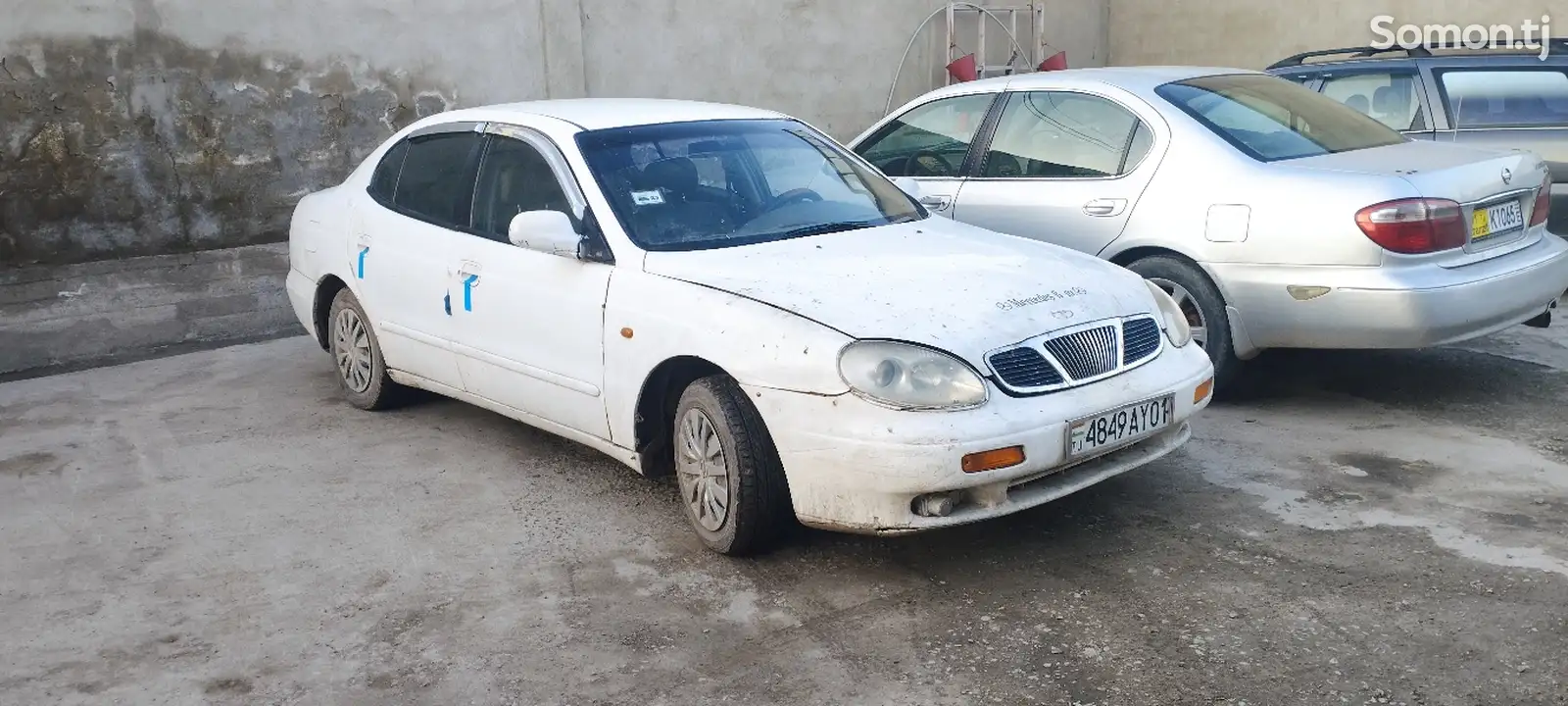 Daewoo Leganza, 1999-1