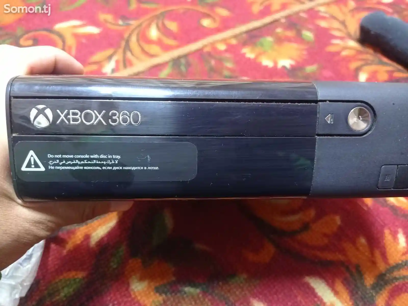 Игровая приставка Xbox 360-4