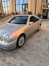 Mercedes-Benz E class, 2000-2