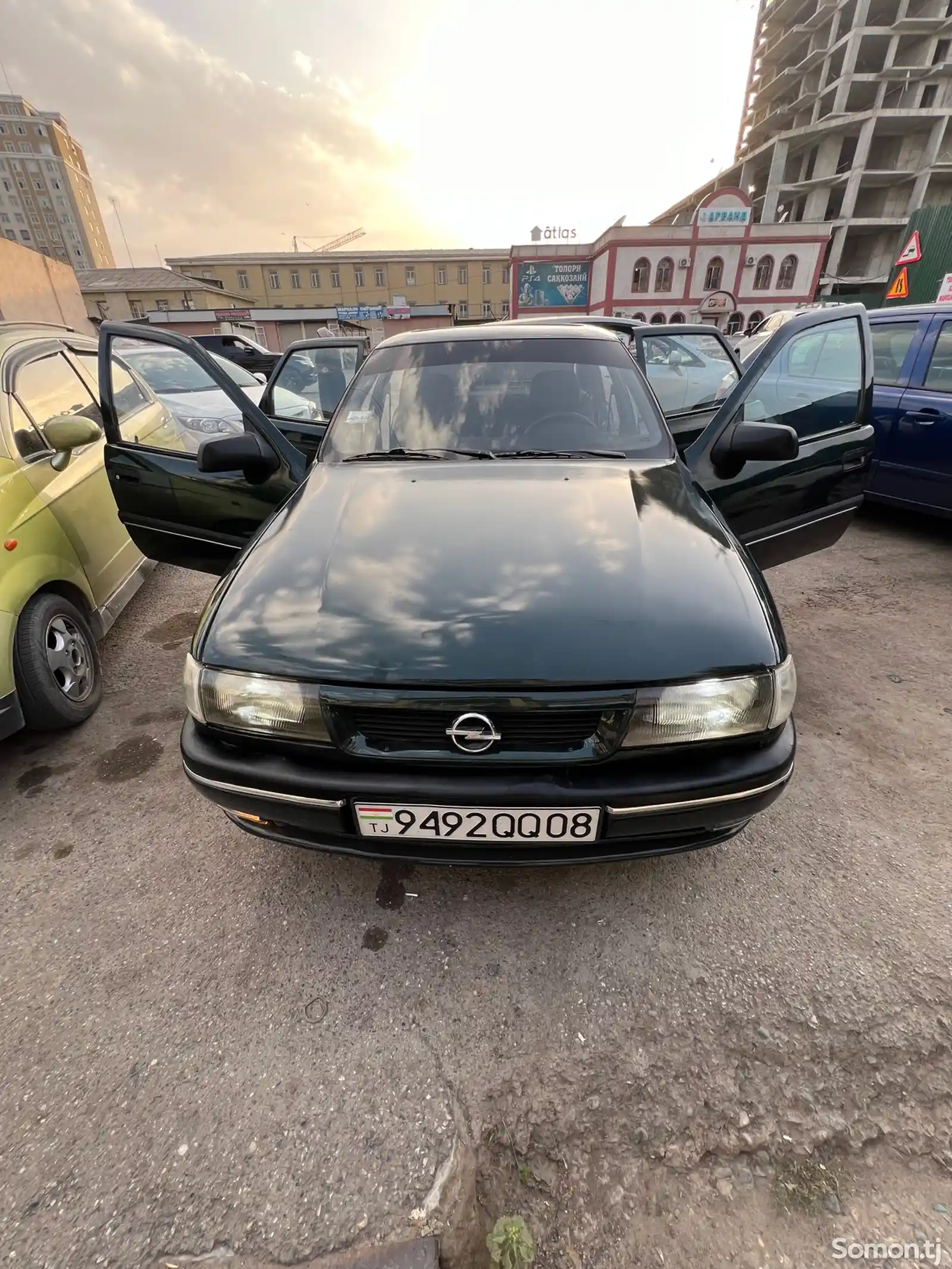 Opel Astra F ,1995-6