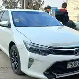 Toyota Camry, 2016-2