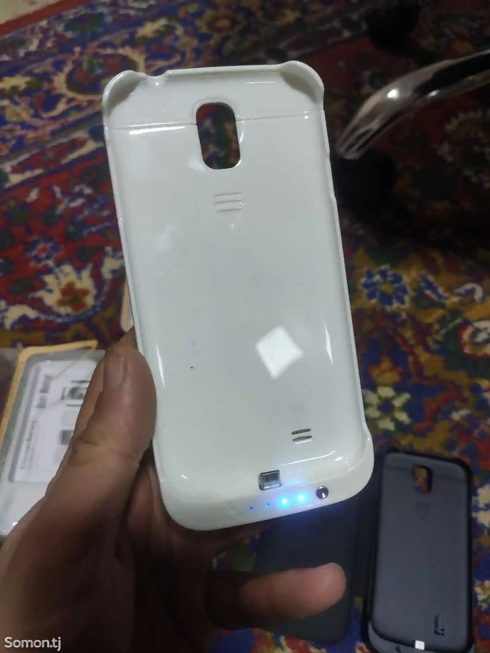 Внешний аккумулятор от Galaxy S4-2