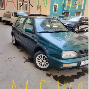 Volkswagen Golf, 1995