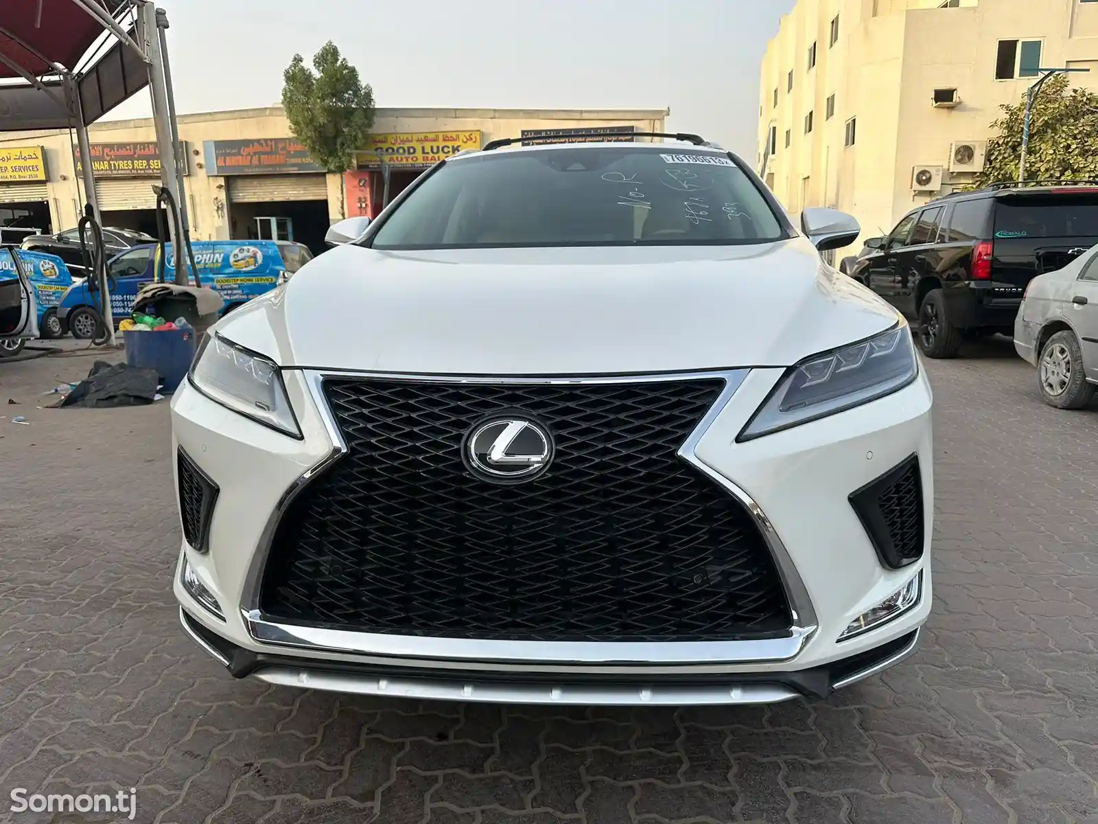 Lexus RX series, 2018-3