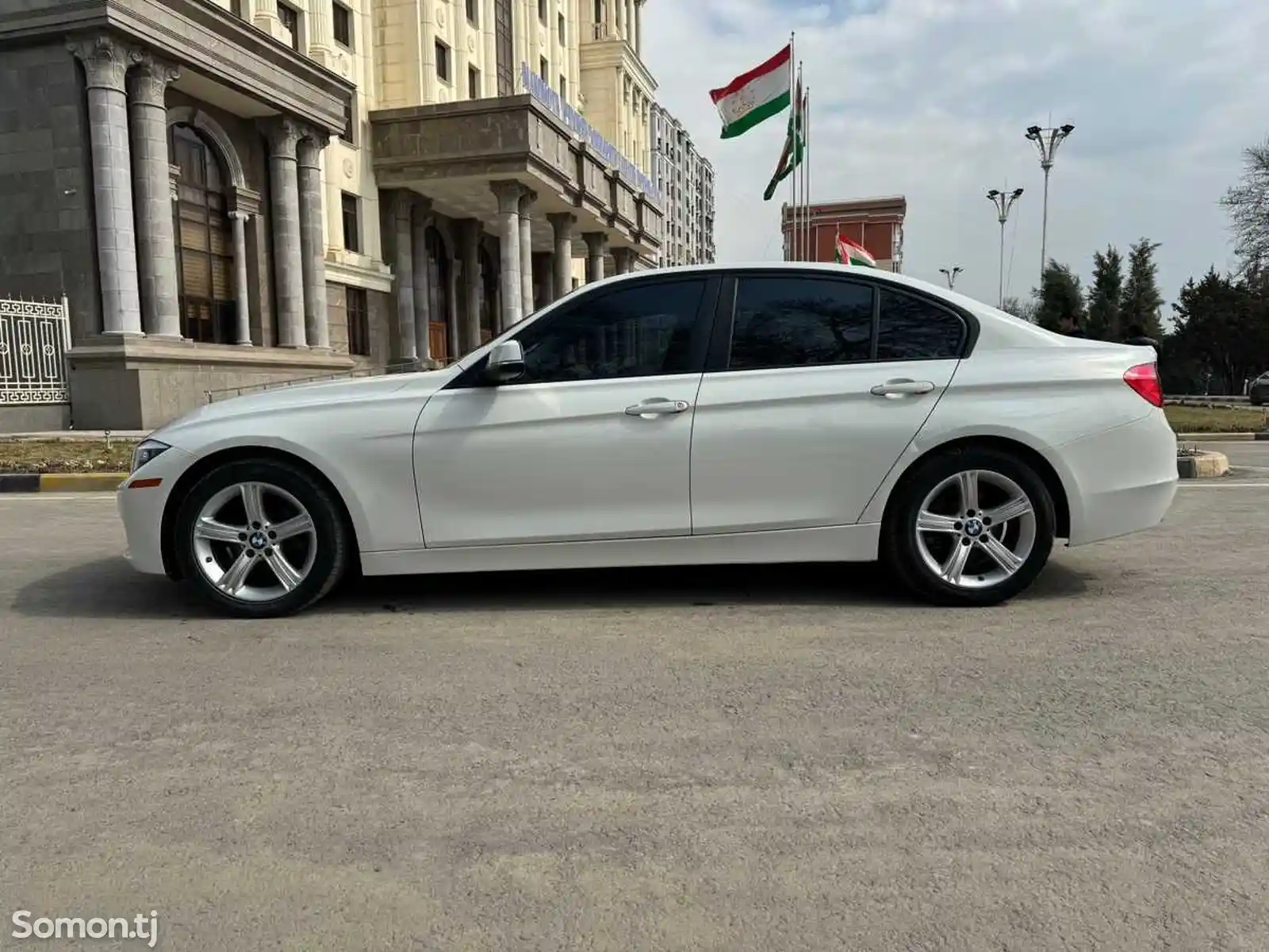 BMW 3 series, 2013-2