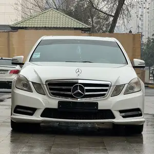 Mercedes-Benz E class, 2011