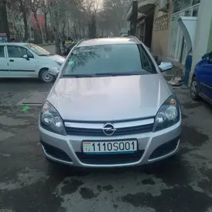 Opel Astra H, 2006