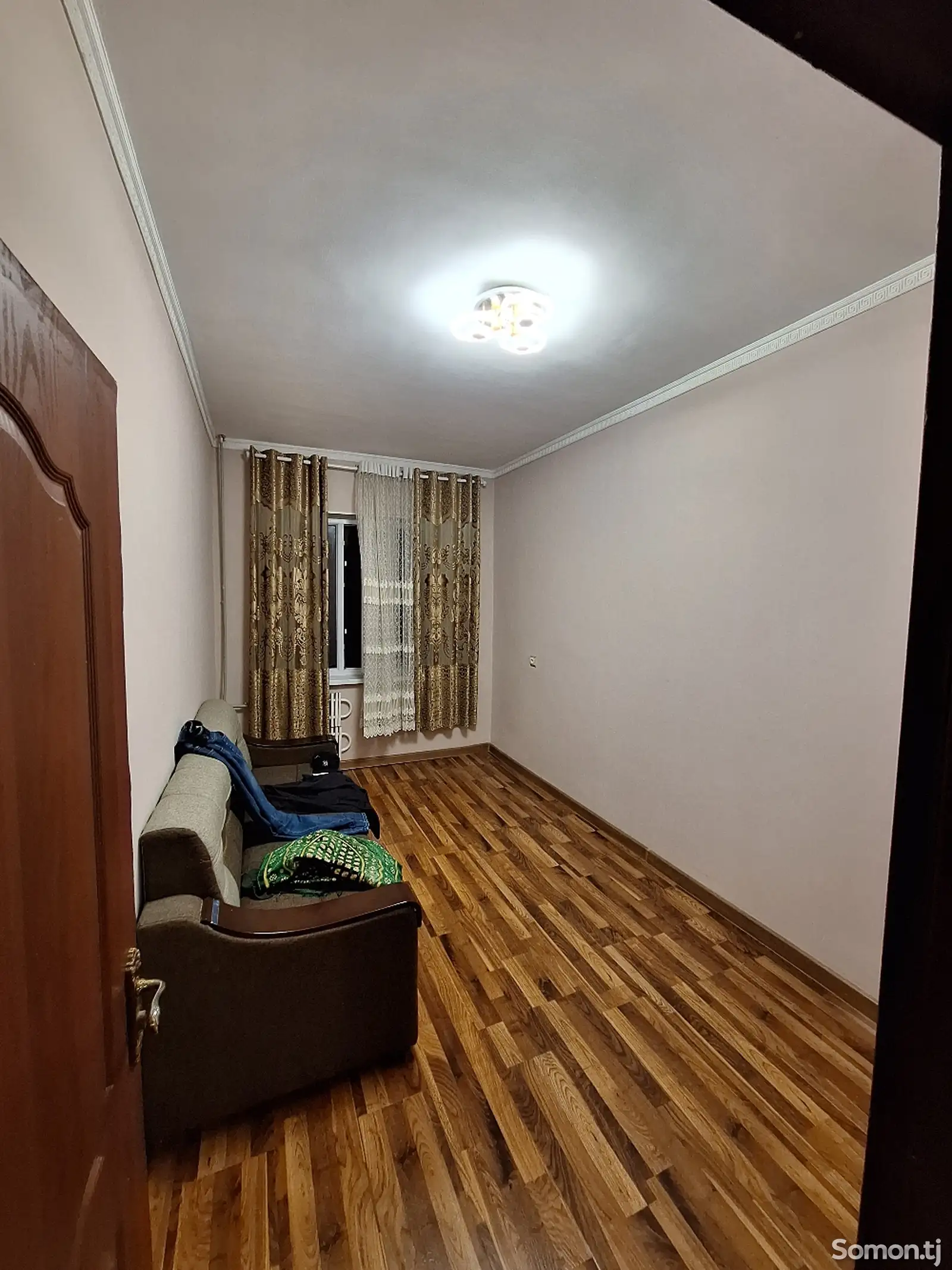 3-комн. квартира, 5 этаж, 90м², 101 мкр-2