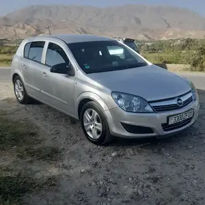 Opel Astra H, 2009