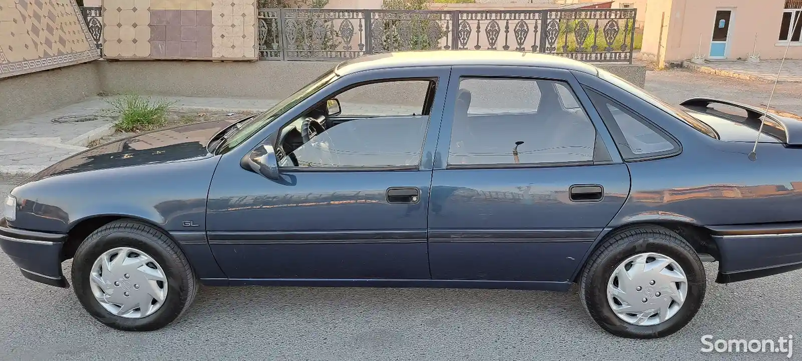 Opel Vectra A, 1990-3