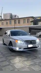 Toyota Avalon, 2012-2