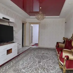 4-комн. квартира, 7 этаж, 95м², Шохмансур, Маркази ТХС Чин