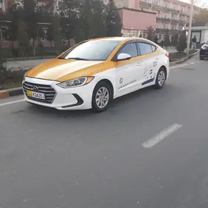 Hyundai Elantra, 2017