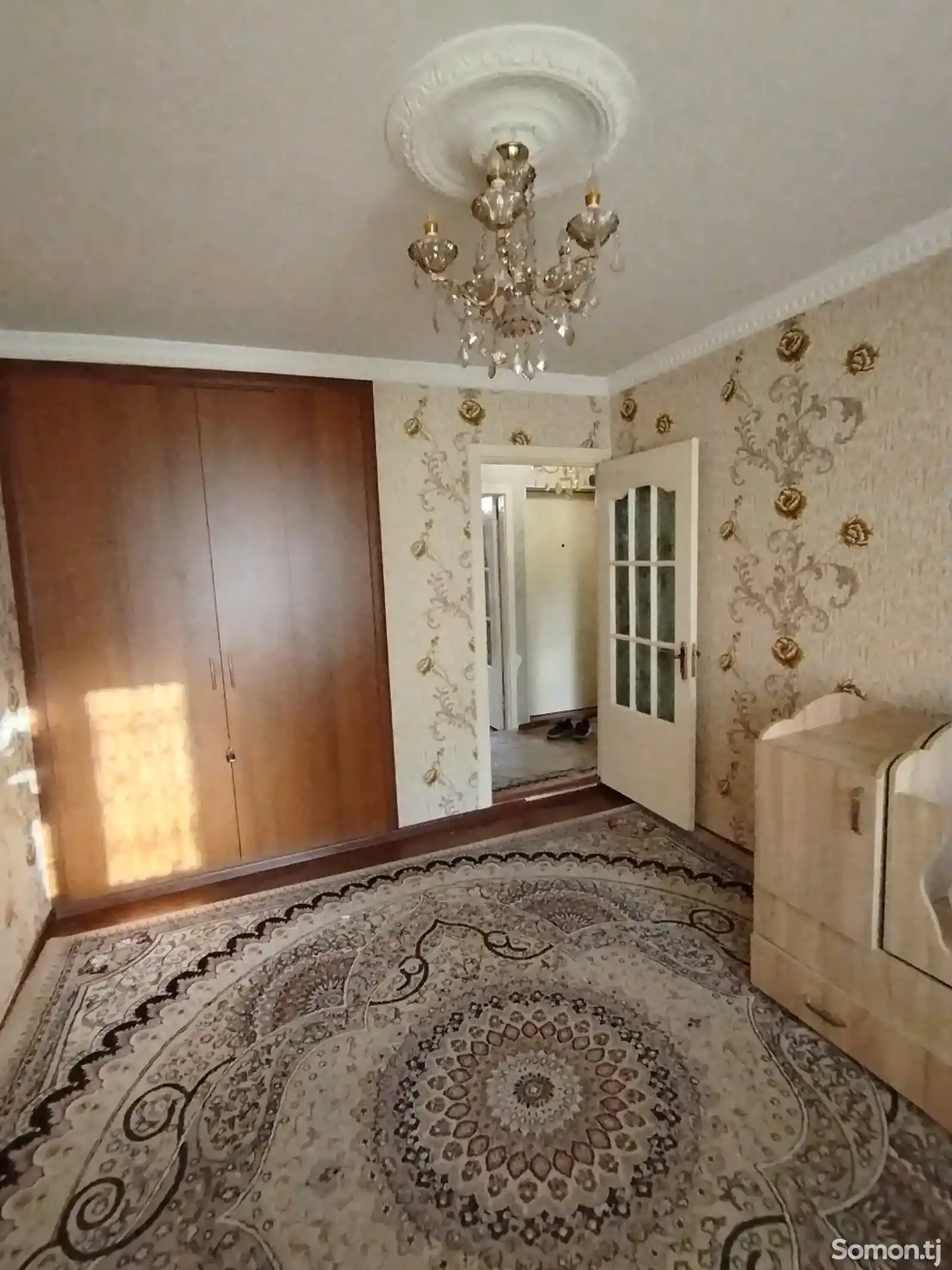 2-комн. квартира, 2 этаж, 52м², Сино-1