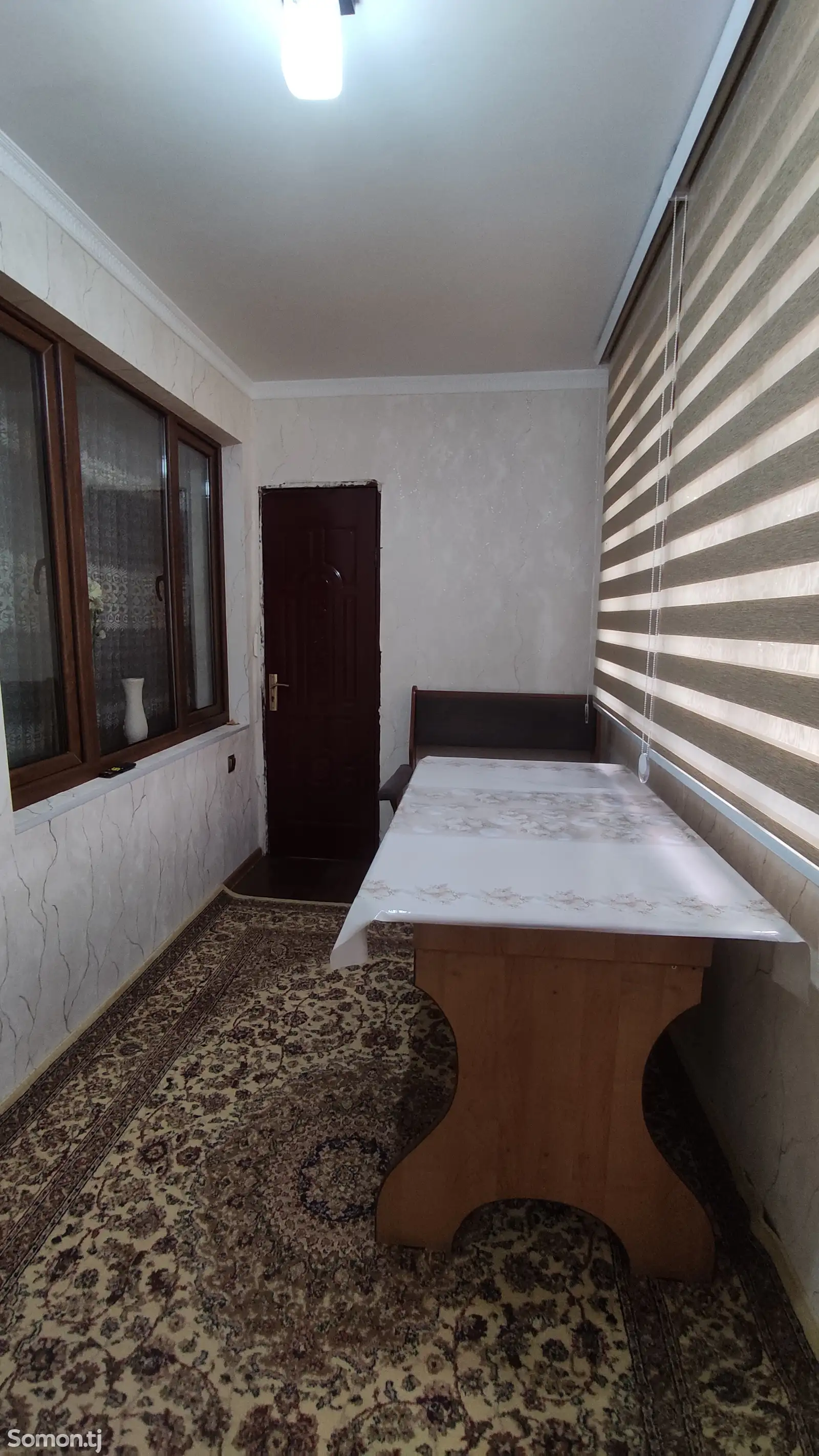 4-комн. квартира, 1 этаж, 80 м², 102 мкр, Улица Нусратуло Махсум-6