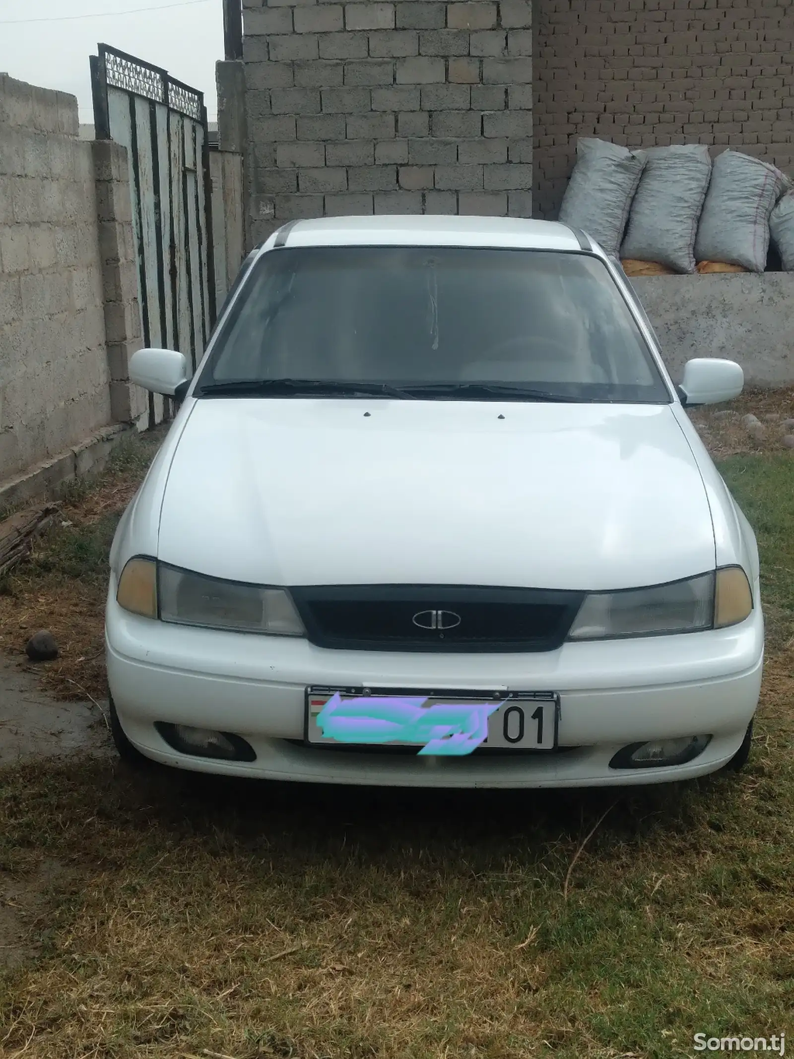 Daewoo Nexia, 1996-12