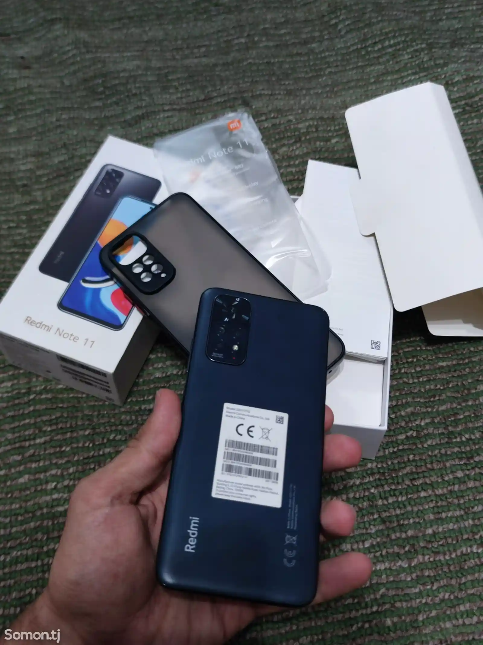 Xiaomi Redmi note 11-1