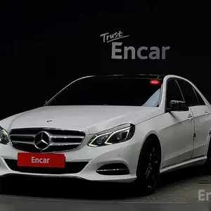 Mercedes-Benz E class, 2016