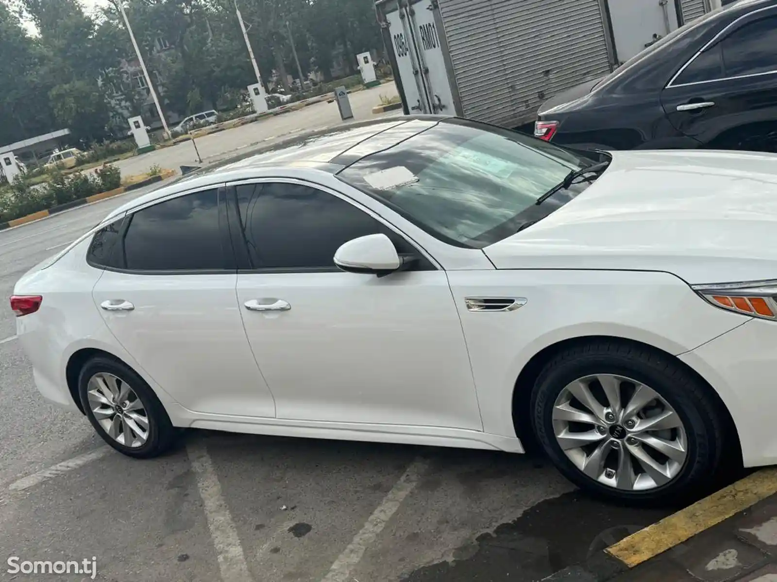 Kia Optima, 2017 на заказ-9