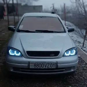 Opel Astra G, 2000