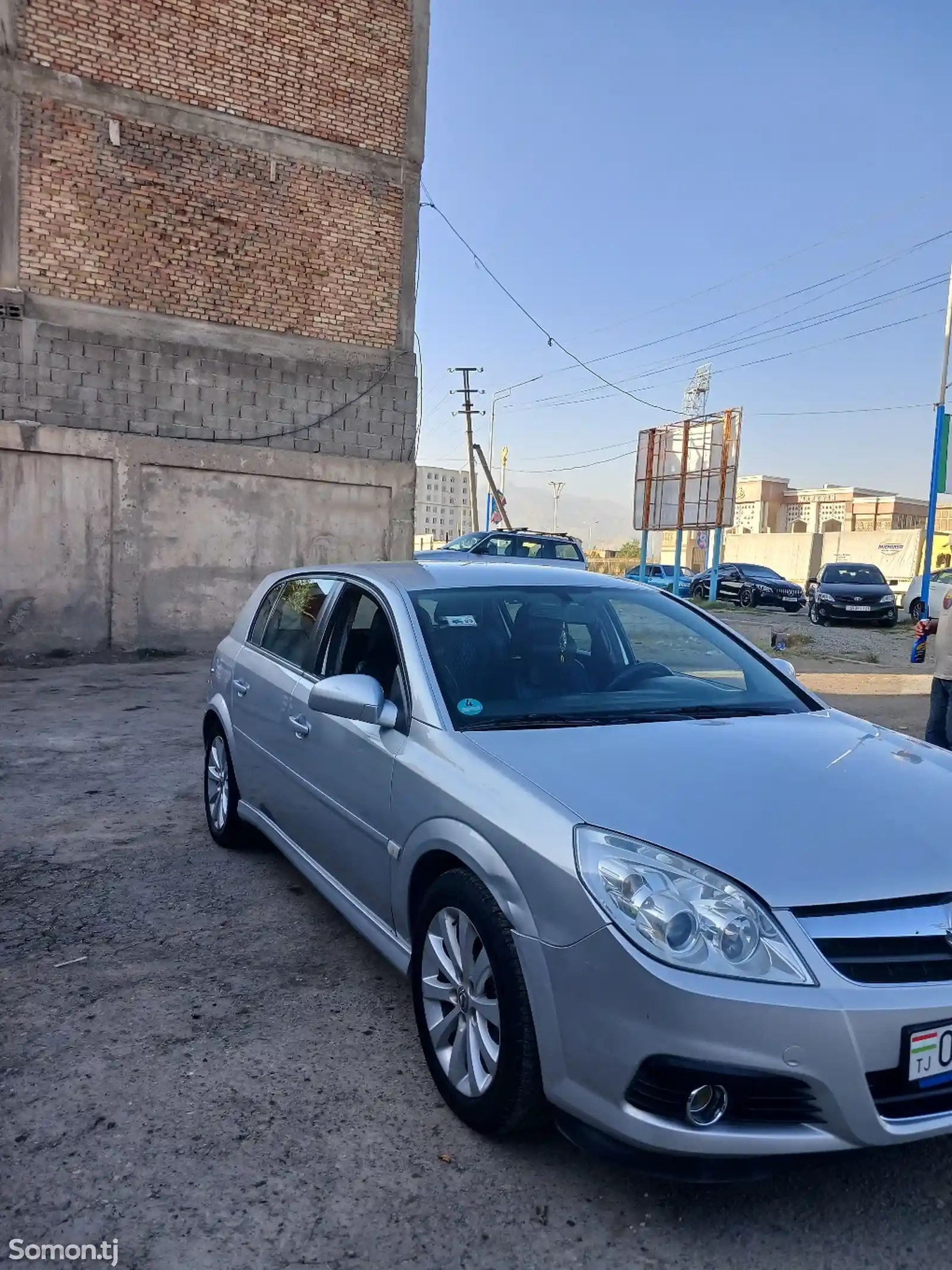 Opel Agila, 2007-1