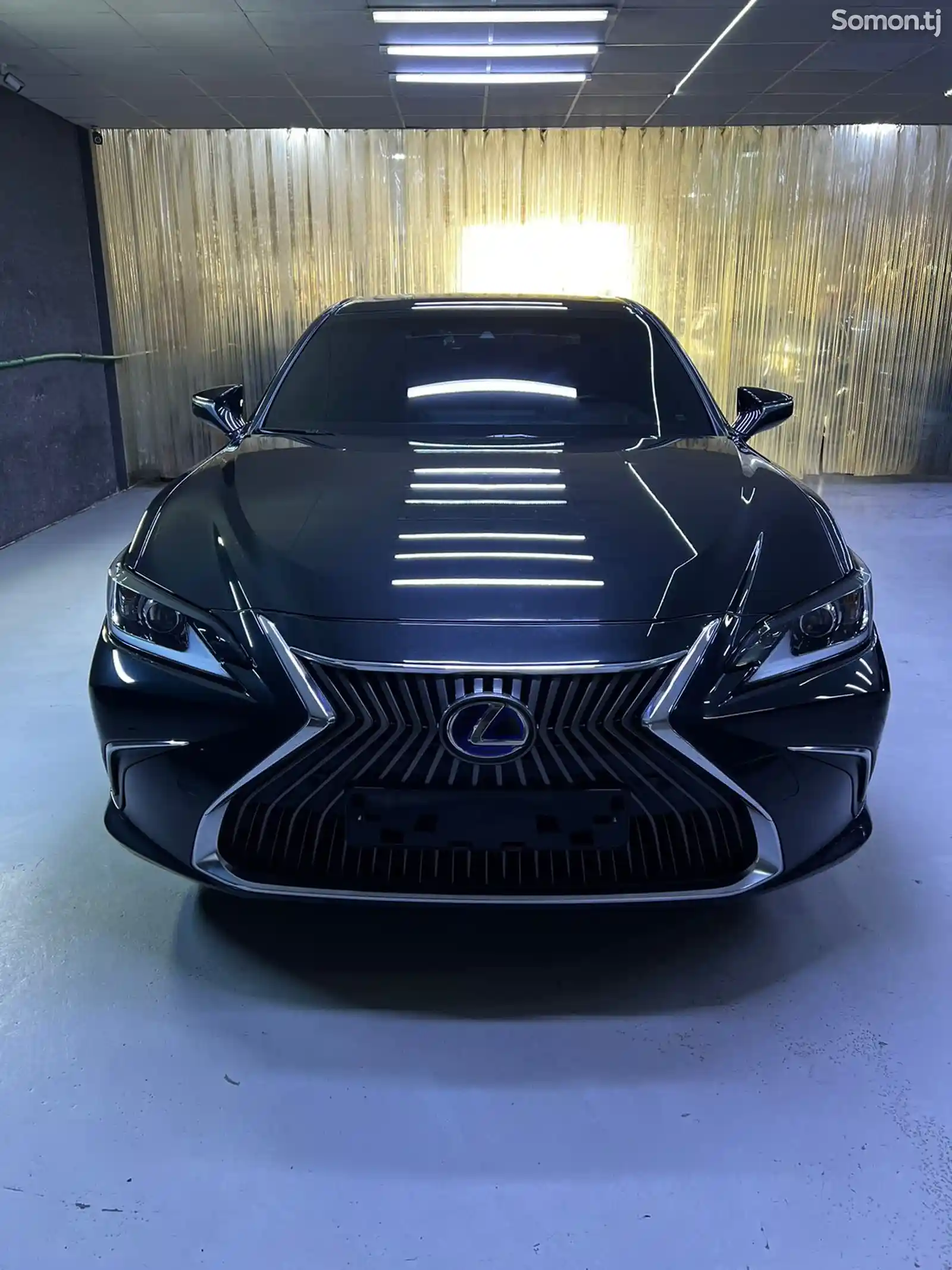 Lexus ES series, 2019 на заказ-1