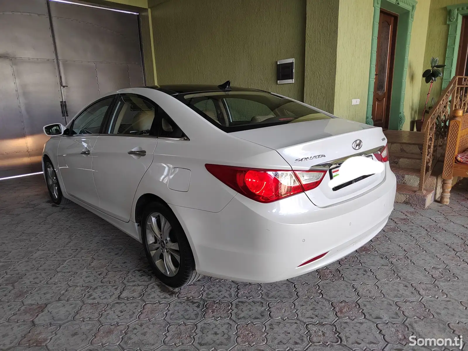 Hyundai Sonata, 2010-1