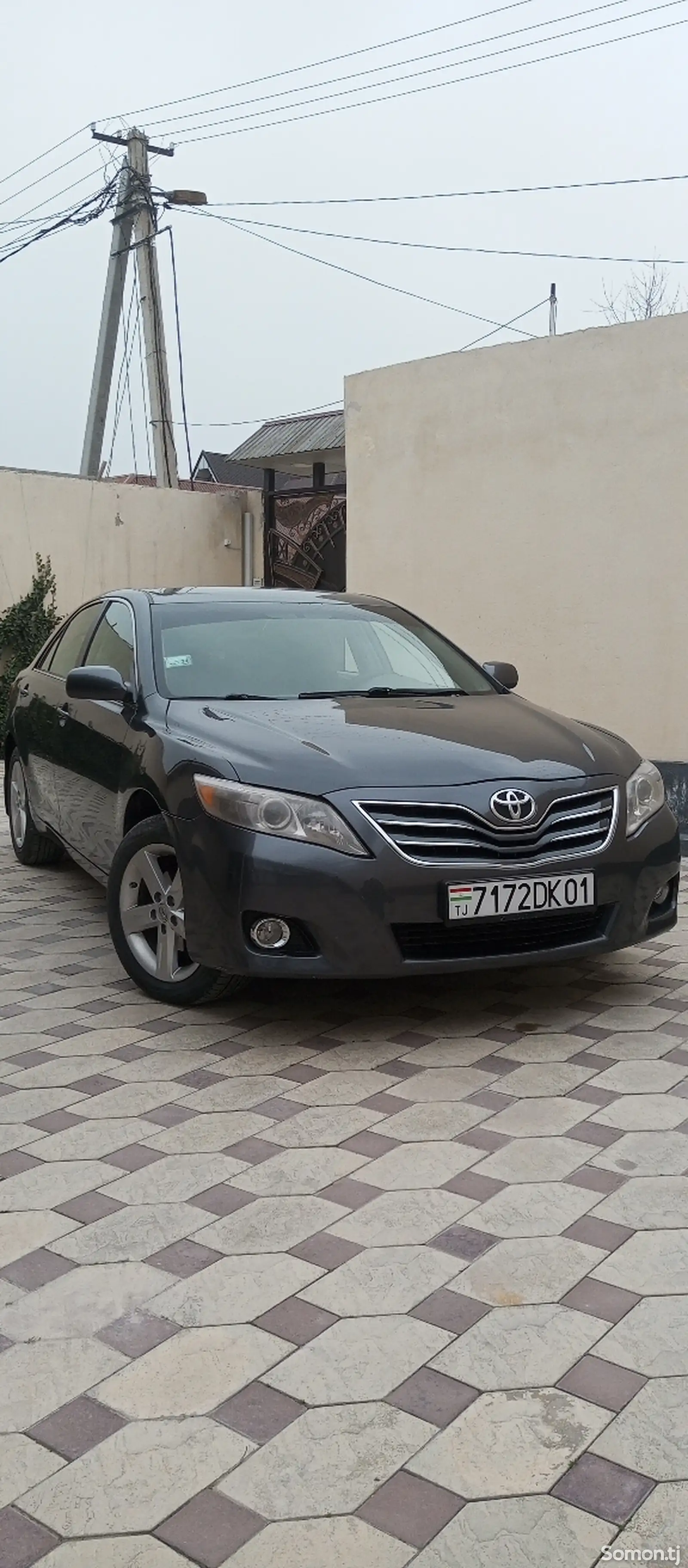 Toyota Camry, 2011-1