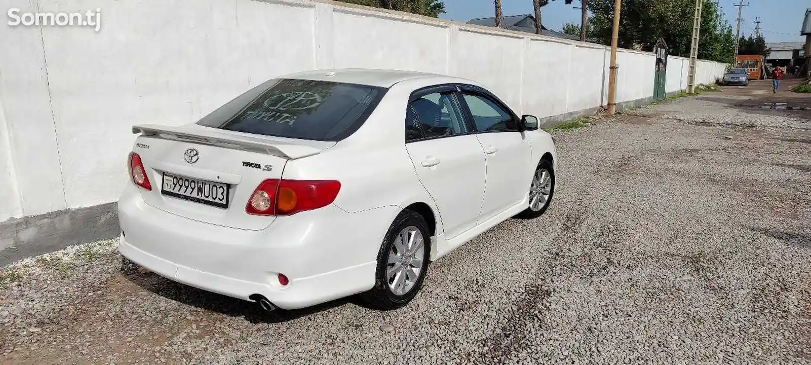 Toyota Corolla, 2009-4