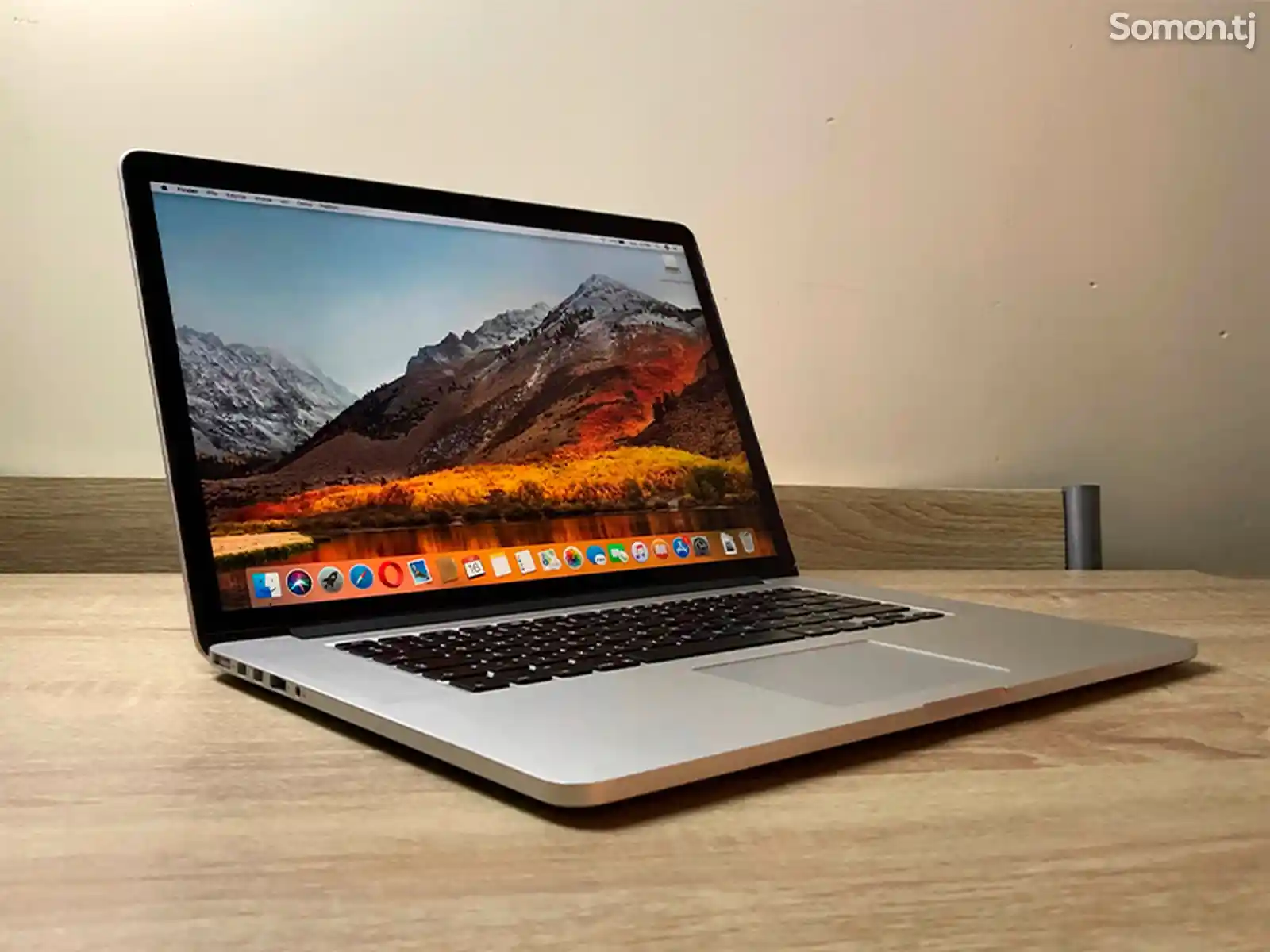 Ноутбук MacBook pro 2015