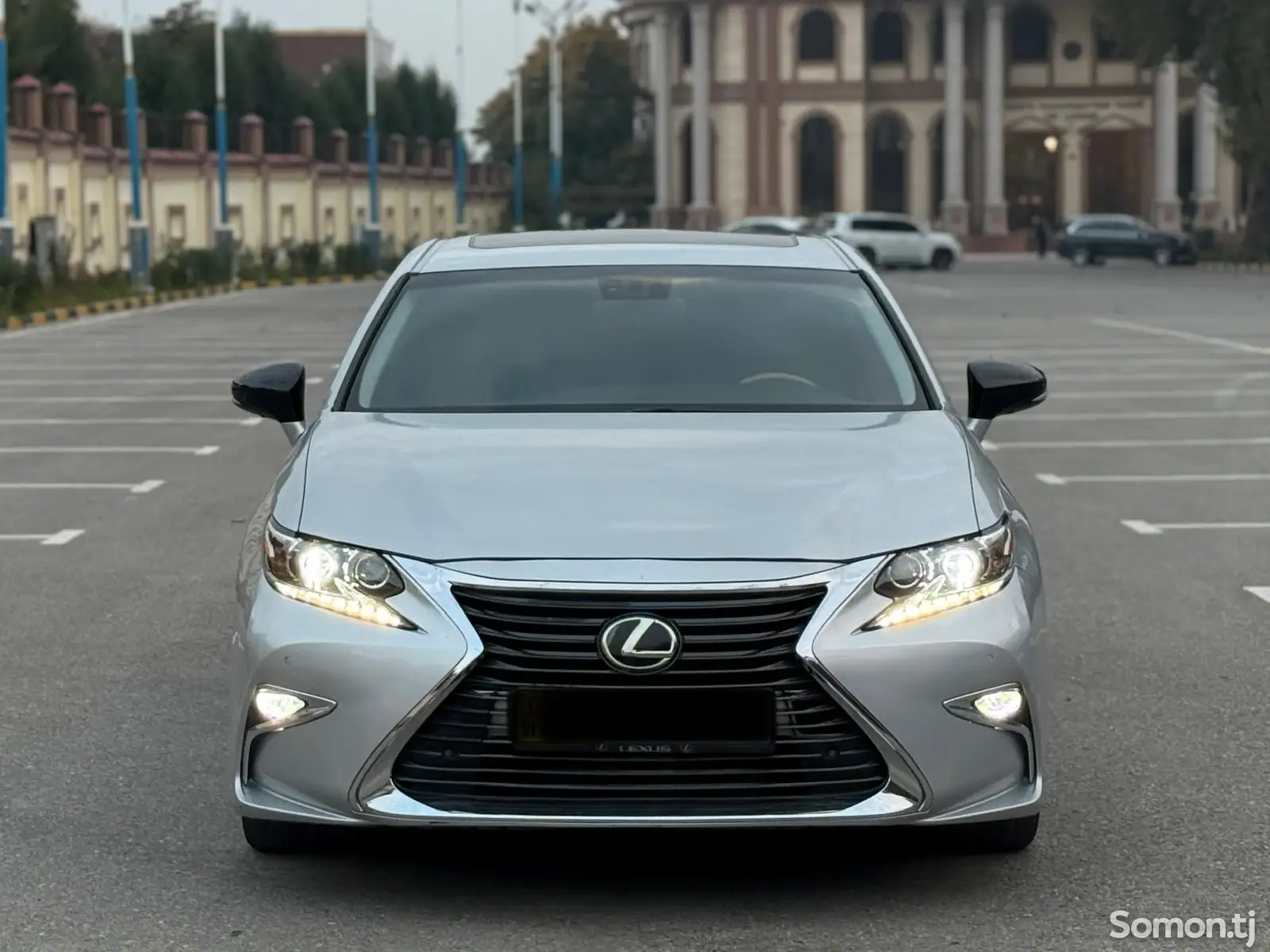 Lexus ES series, 2014-1