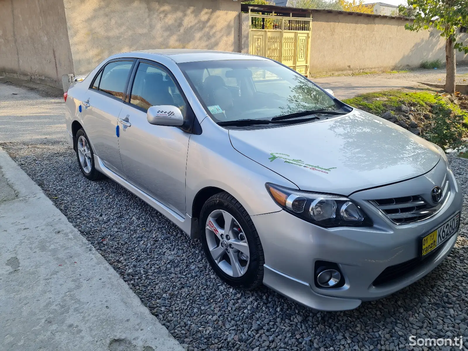 Toyota Corolla, 2011-1