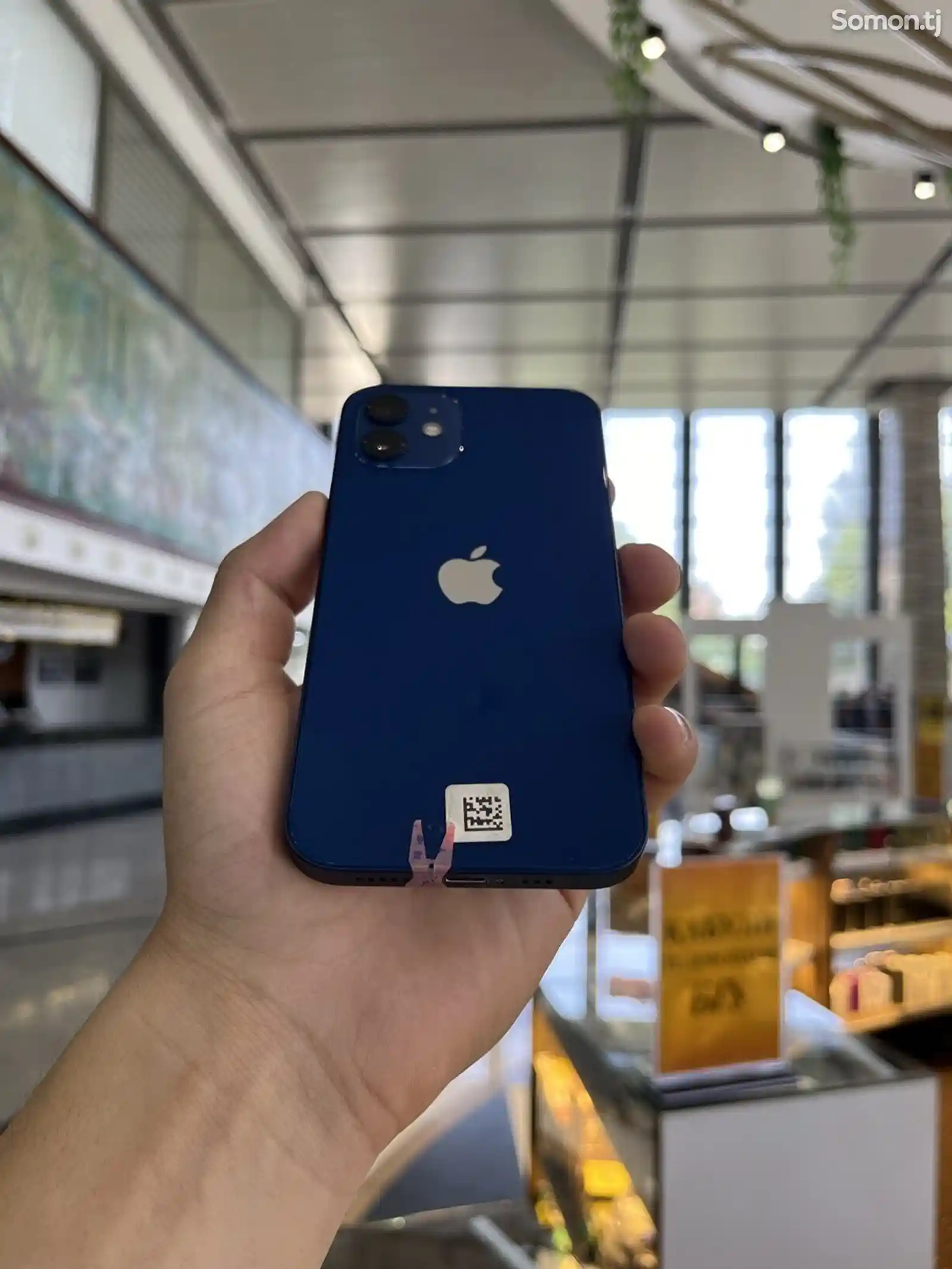 Apple iPhone 12, 128 gb, Blue-7