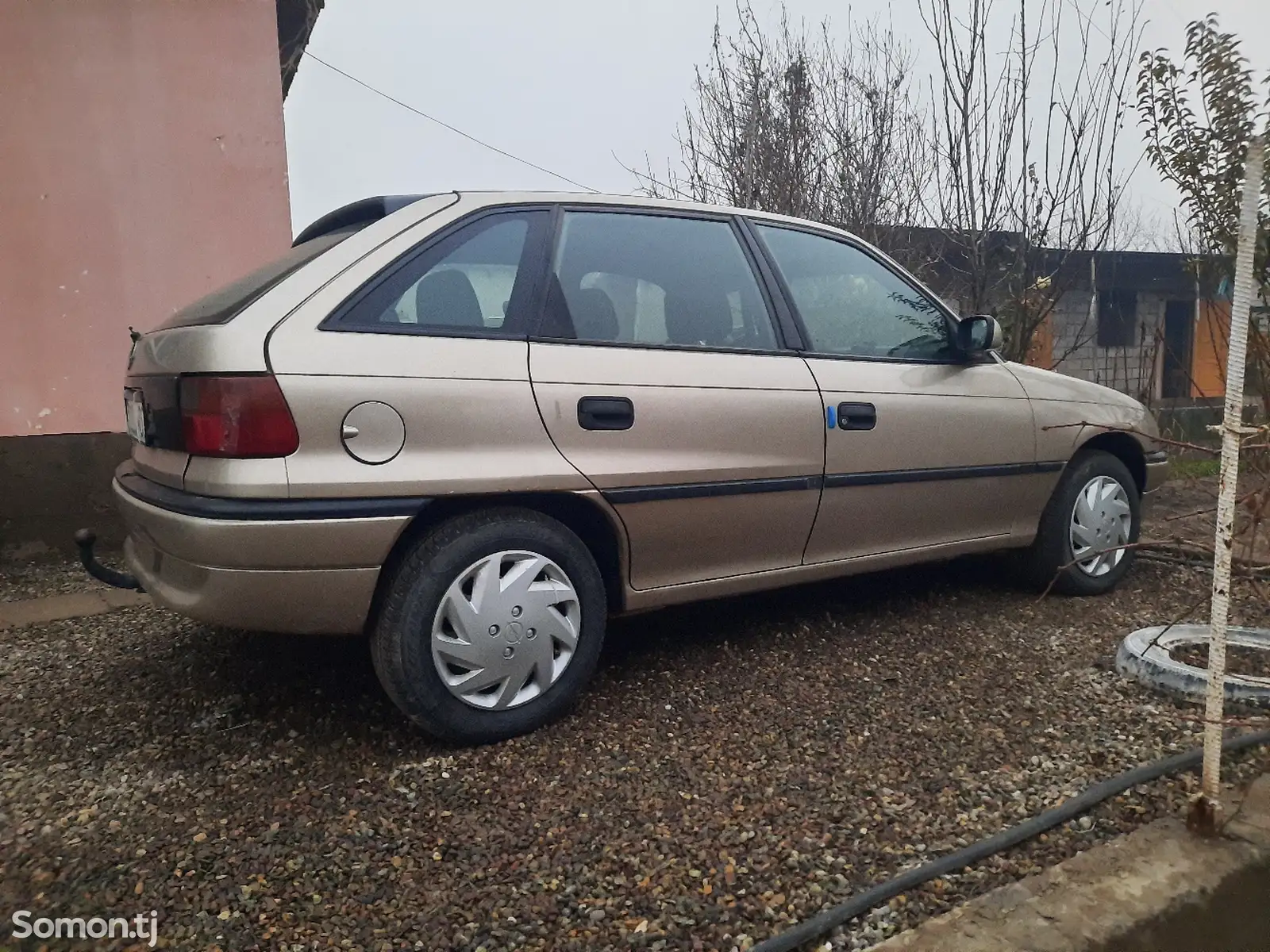 Opel Astra F, 1997-1