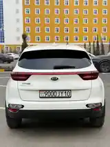 Kia Sportage, 2020-2