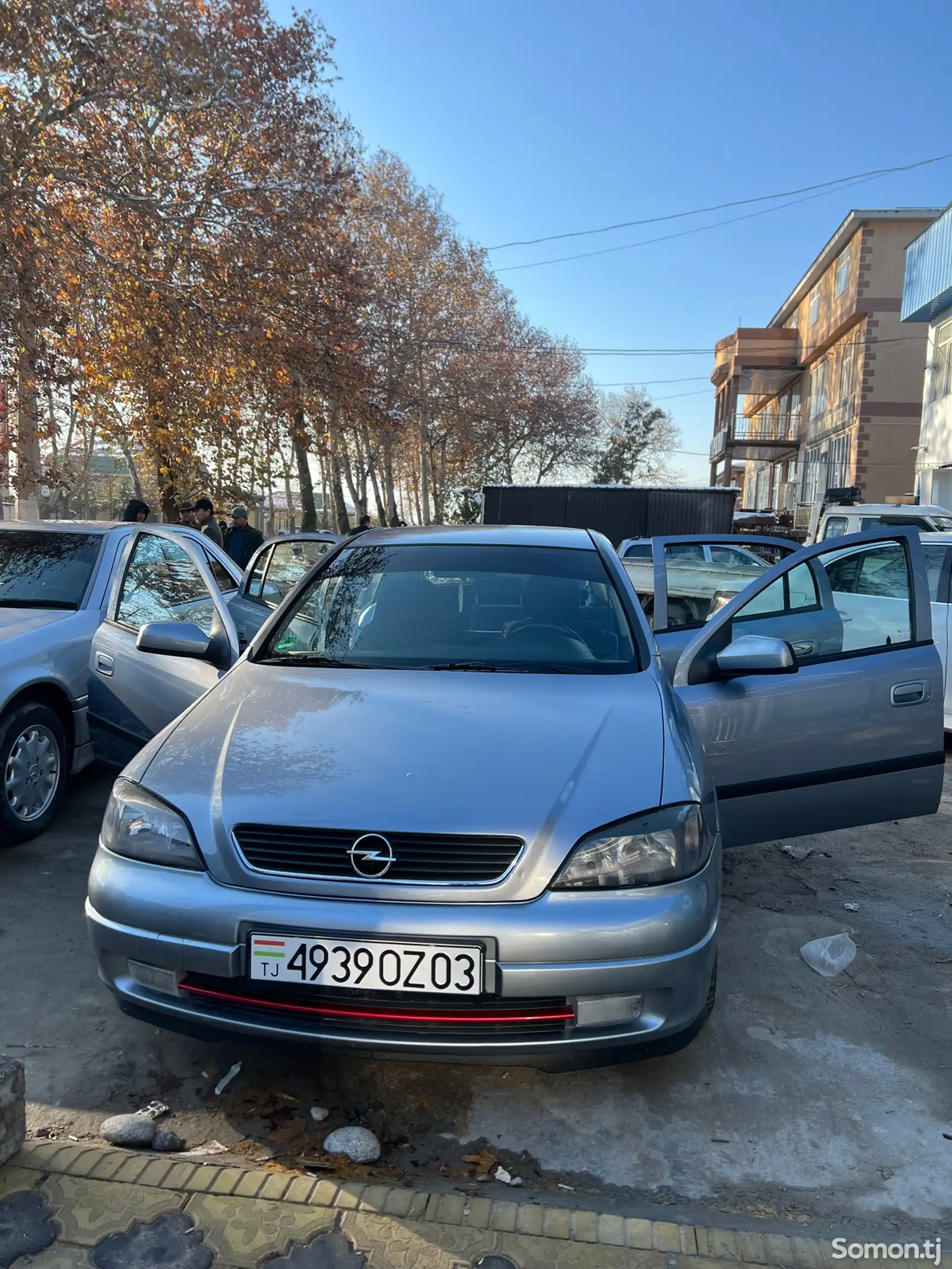 Opel Astra G, 2006-1