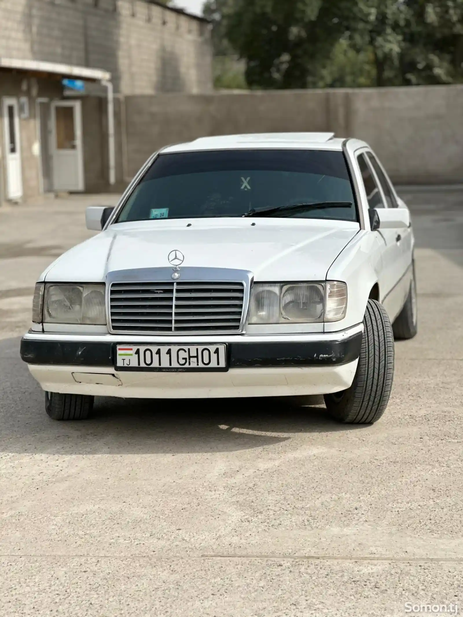 Mercedes-Benz W124, 1993-1