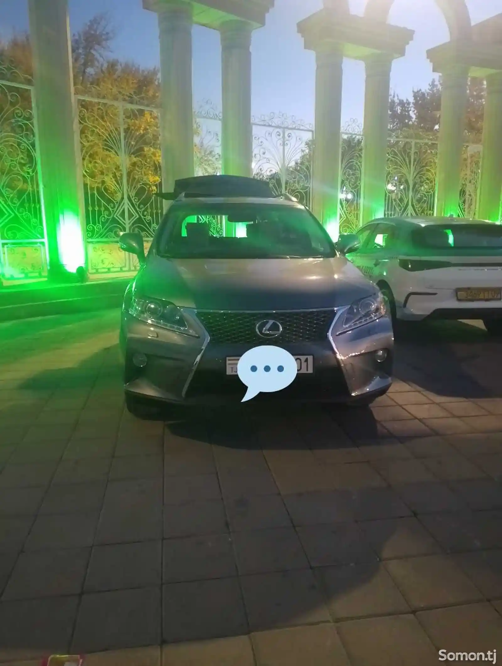 Lexus RX series, 2013-1