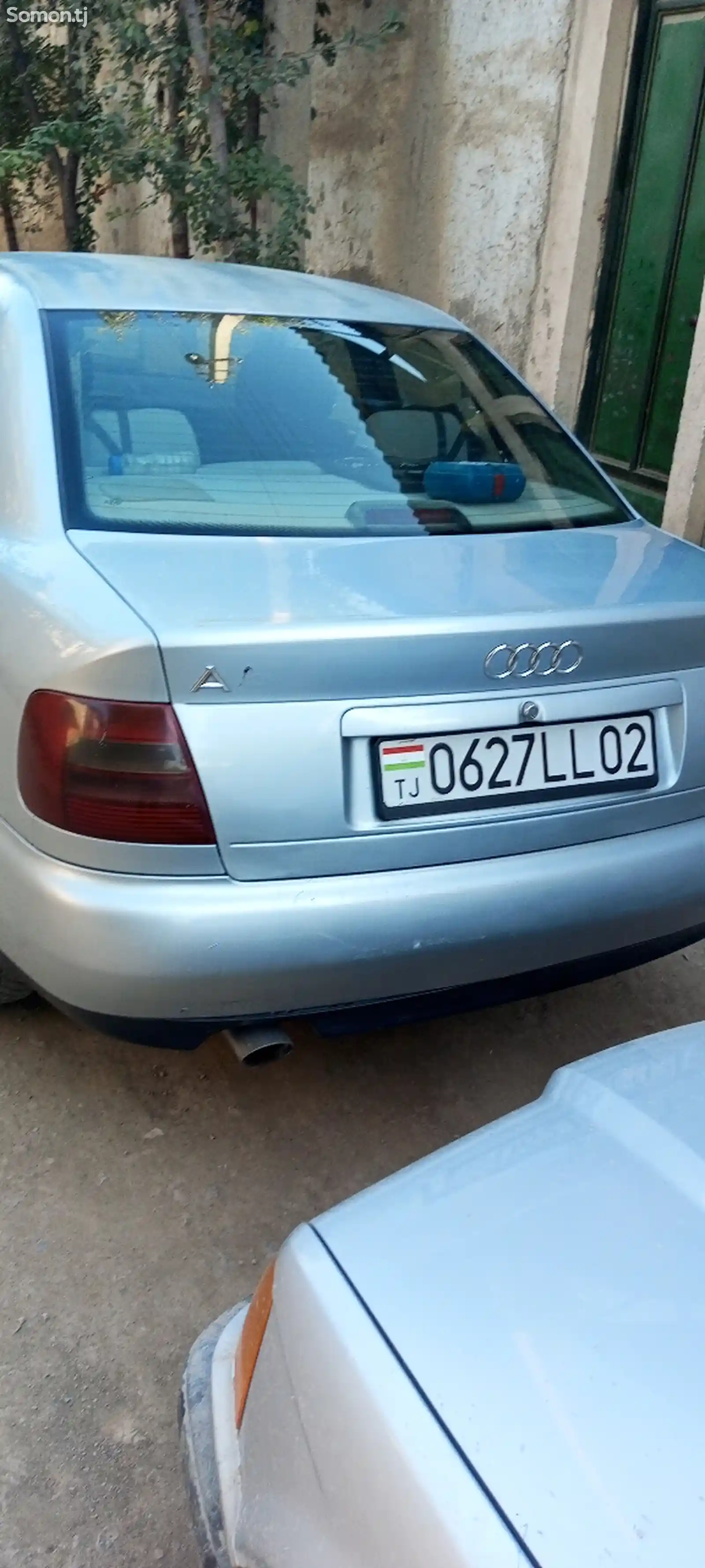 Audi A4, 1999-4