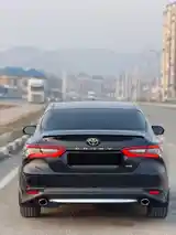 Toyota Camry, 2018-2