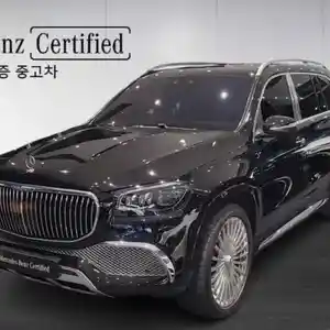 Mercedes-Benz GLS, 2023